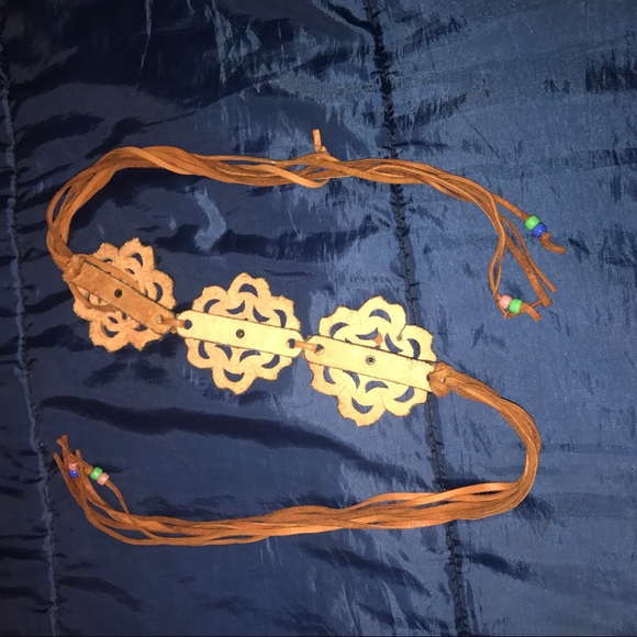 Chan Luu hand made belt - Picture 8 of 9